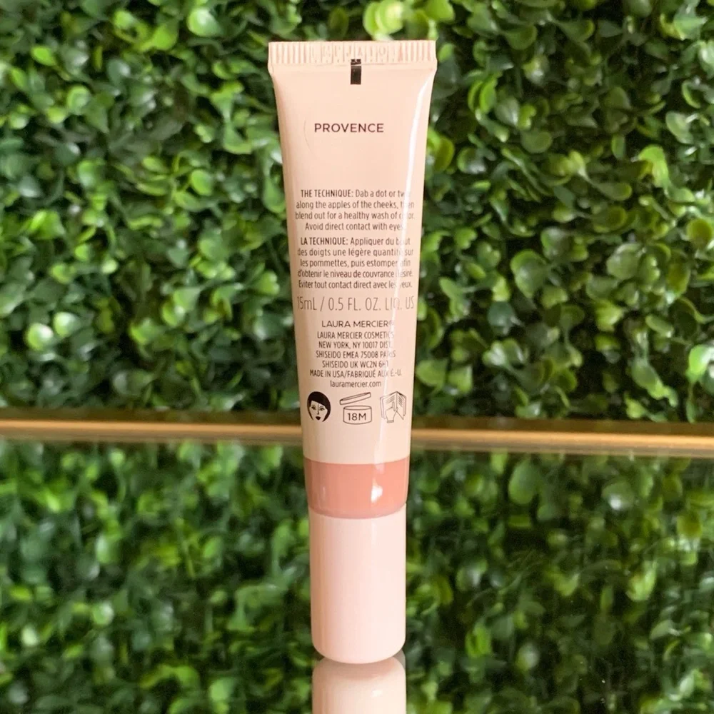 Laura Mercier PROVENCE Tinted Moisturizer Blush | NEW | Pink Nude Cream Blush